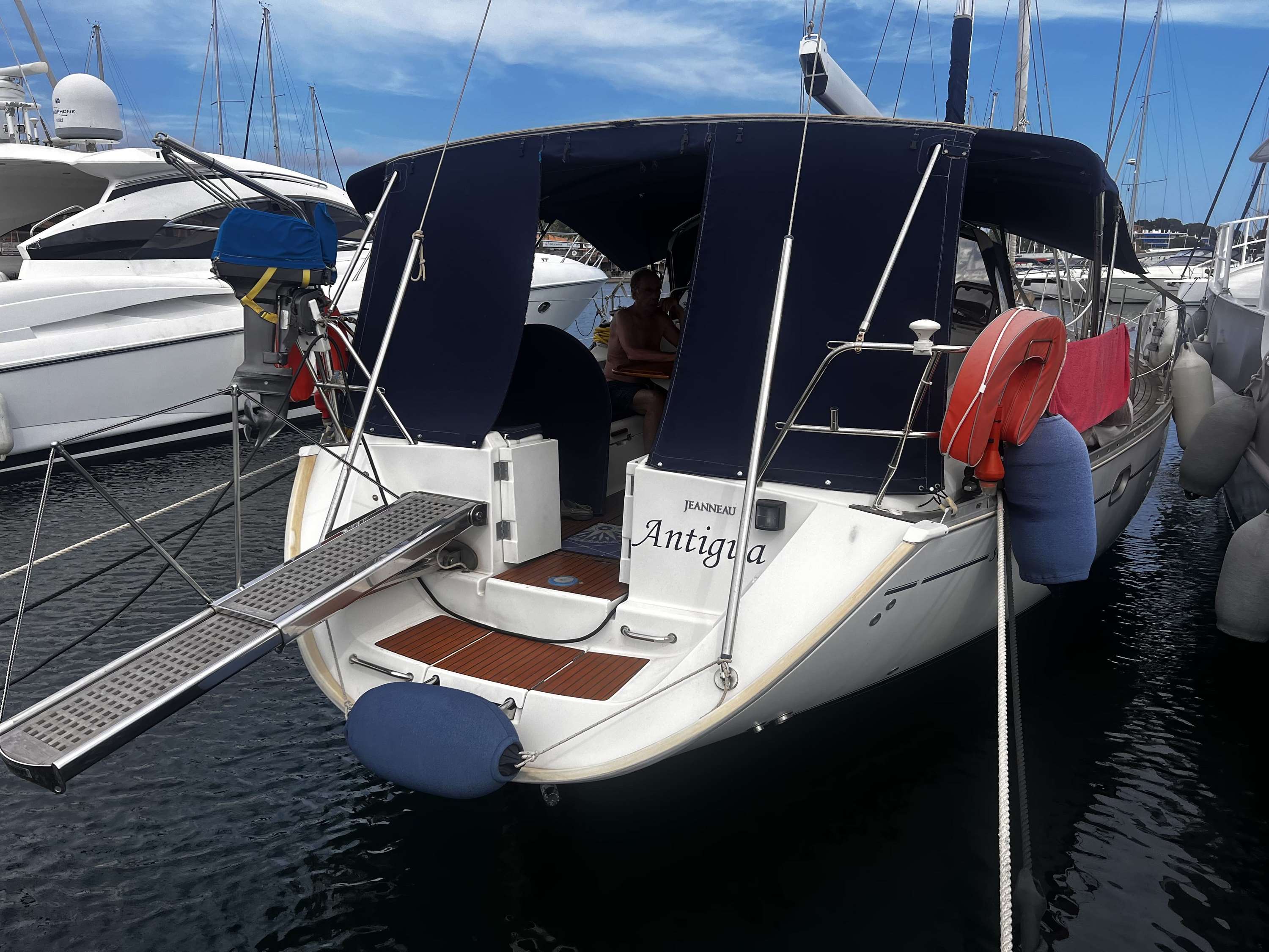 slider 3 Jeanneau Sun Odyssey 45.2